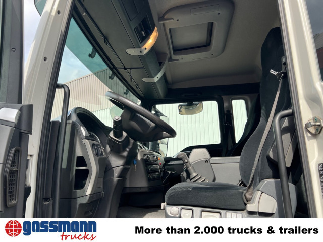 MAN TGS 26.360/400 6x2-4 BL, Lenk-/Lift, Kran Atlas - Dropside/ Flatbed truck, Crane truck: picture 2 MAN TGS 26.360/400 6x2-4 BL, Lenk-/Lift, Kran Atlas - Dropside/ Flatbed truck, Crane truck: picture 2