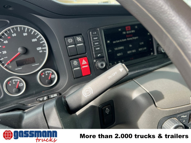 MAN TGS 26.360/400 6x2-4 BL, Lenk-/Lift, Kran Atlas - Hook lift truck, Crane truck: picture 2 MAN TGS 26.360/400 6x2-4 BL, Lenk-/Lift, Kran Atlas - Hook lift truck, Crane truck: picture 2