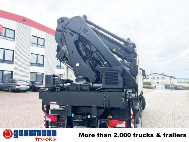 MAN TGS 26.360 6x2-4 BL, 2-Seiten-Kipper, Heckkran - Tipper, Crane truck: picture 5 MAN TGS 26.360 6x2-4 BL, 2-Seiten-Kipper, Heckkran - Tipper, Crane truck: picture 5