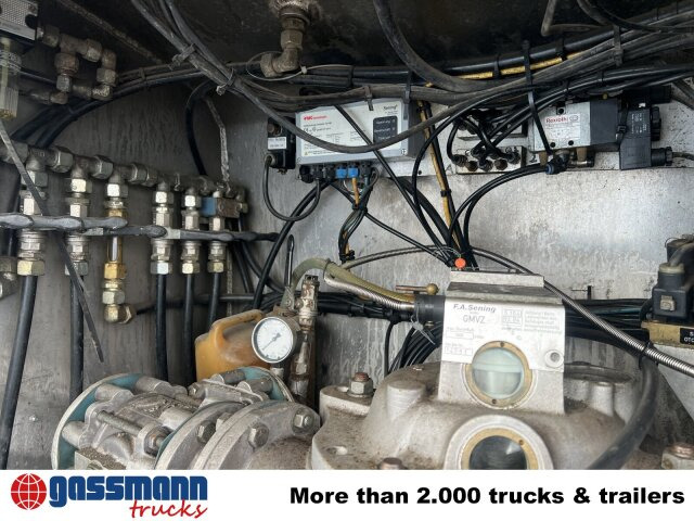 MAN TGS 26.400 6x2-4 BL, Lenk-/Liftachse, ADR, C.H. - Tanker truck: picture 4 MAN TGS 26.400 6x2-4 BL, Lenk-/Liftachse, ADR, C.H. - Tanker truck: picture 4