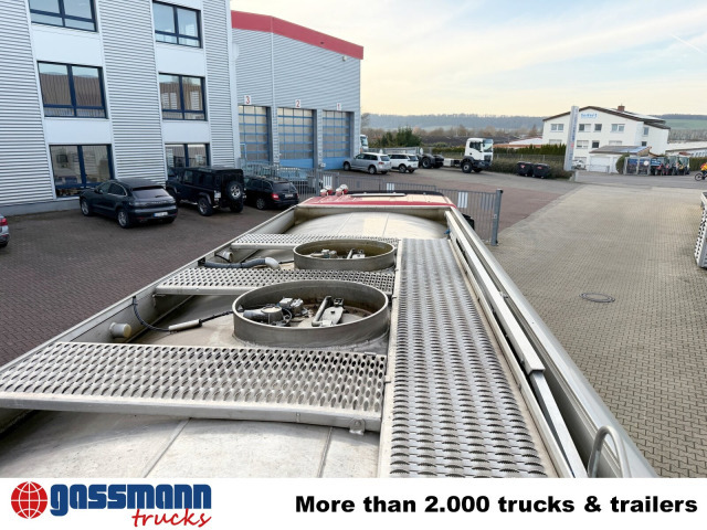 MAN TGS 26.400 6x2-4 LL, Lenk-/Lift, Navi, ADR, - Tanker truck: picture 4 MAN TGS 26.400 6x2-4 LL, Lenk-/Lift, Navi, ADR, - Tanker truck: picture 4