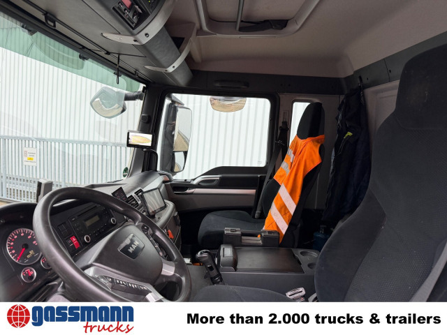 MAN TGS 26.440 6x2-4 BL, Lenk-/Liftachse, ADR, - Tanker truck: picture 4 MAN TGS 26.440 6x2-4 BL, Lenk-/Liftachse, ADR, - Tanker truck: picture 4