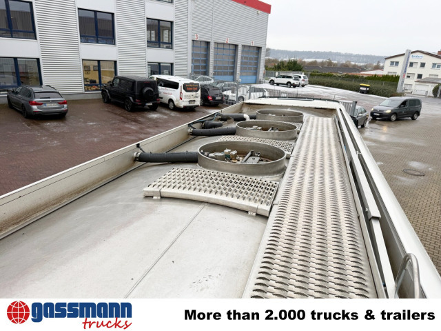 MAN TGS 26.440 6x2-4 BL, Lenk-/Liftachse, ADR, - Tanker truck: picture 3 MAN TGS 26.440 6x2-4 BL, Lenk-/Liftachse, ADR, - Tanker truck: picture 3