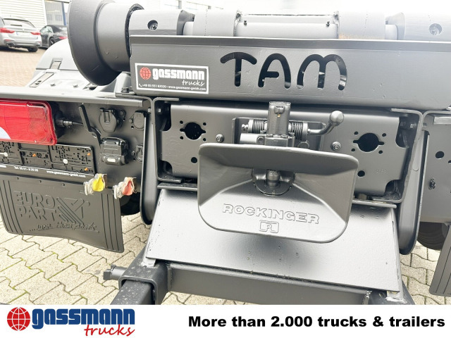 MAN TGS 26.440 6x2 BL - Hook lift truck: picture 2 MAN TGS 26.440 6x2 BL - Hook lift truck: picture 2