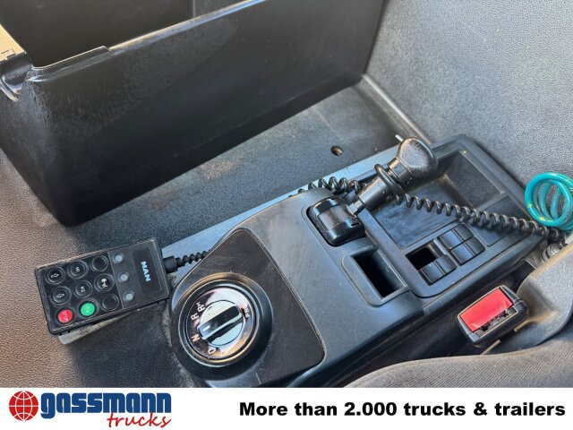 MAN TGS 26.480 6x2-4 BL, Lenk-Liftachse, VDL - Hook lift truck: picture 5 MAN TGS 26.480 6x2-4 BL, Lenk-Liftachse, VDL - Hook lift truck: picture 5