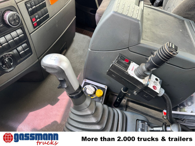 MAN TGS 26.480 6x4H-4 BL, Multilift Abroller - Hook lift truck: picture 5 MAN TGS 26.480 6x4H-4 BL, Multilift Abroller - Hook lift truck: picture 5