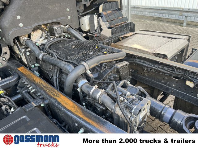 Hook lift truck MAN TGS 26.500 6X6 BL, Intarder: picture 13 Hook lift truck MAN TGS 26.500 6X6 BL, Intarder: picture 13