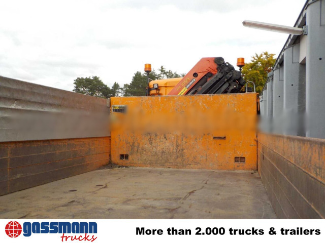 MAN TGS 28.400 6X4-4 BL, EEV, Lenk-/Lift, - Tipper, Crane truck: picture 3 MAN TGS 28.400 6X4-4 BL, EEV, Lenk-/Lift, - Tipper, Crane truck: picture 3