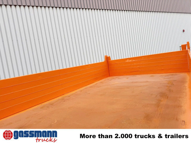 MAN TGS 28.400 6X4-4 BL, Lenk-/Lift, - Tipper, Crane truck: picture 5 MAN TGS 28.400 6X4-4 BL, Lenk-/Lift, - Tipper, Crane truck: picture 5