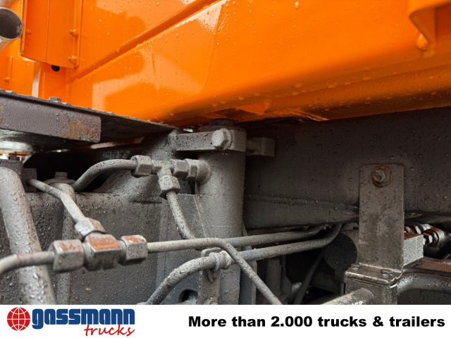 MAN TGS 28.400 6x4-4 BL, EEV, Lenk-/Liftachse, - Tipper: picture 4 MAN TGS 28.400 6x4-4 BL, EEV, Lenk-/Liftachse, - Tipper: picture 4