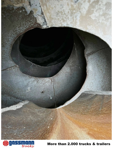 MAN TGS 32.420 8x4 BB, Betonmischer Stetter ca. 9m³ - Concrete mixer truck: picture 4 MAN TGS 32.420 8x4 BB, Betonmischer Stetter ca. 9m³ - Concrete mixer truck: picture 4