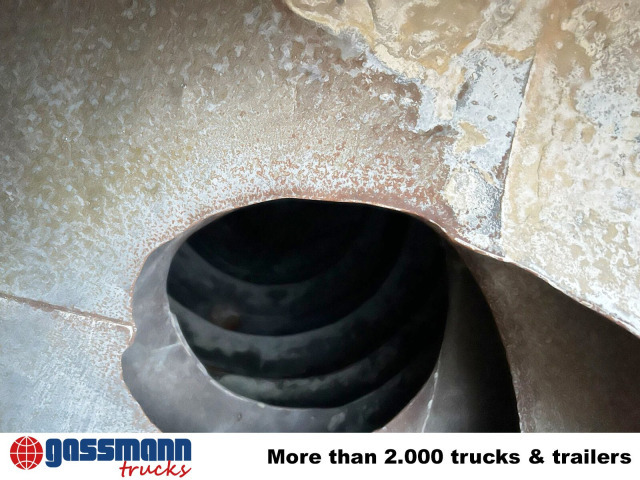 MAN TGS 32.420 8x4 BB, Betonmischer Stetter ca. 9m³ - Concrete mixer truck: picture 3 MAN TGS 32.420 8x4 BB, Betonmischer Stetter ca. 9m³ - Concrete mixer truck: picture 3