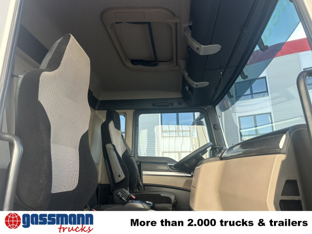 MAN TGS 35.460 8X4 BB, Meiller Bordmatik 13m³ - Tipper: picture 5 MAN TGS 35.460 8X4 BB, Meiller Bordmatik 13m³ - Tipper: picture 5