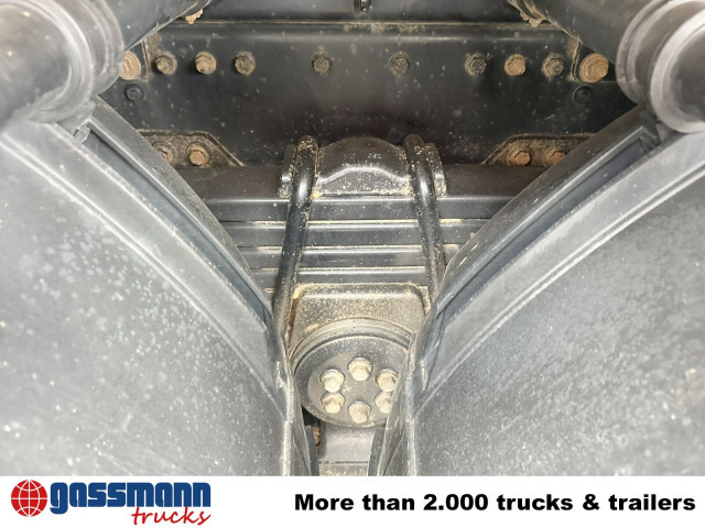 MAN TGS 35.460 8X4 BB, Meiller Bordmatik, Rollplane, - Tipper: picture 5 MAN TGS 35.460 8X4 BB, Meiller Bordmatik, Rollplane, - Tipper: picture 5