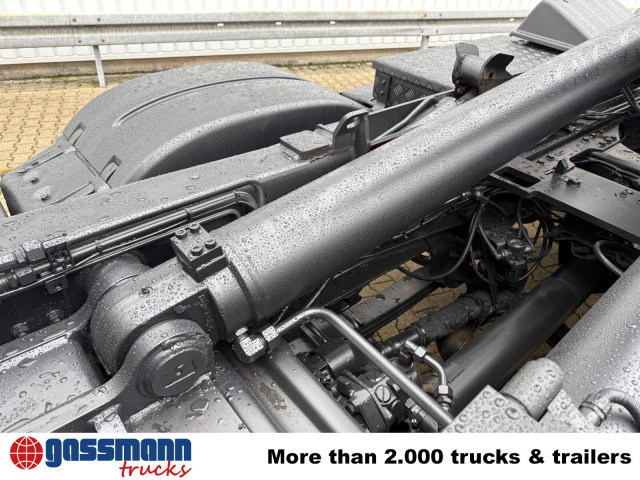 MAN TGS 35.480 8x4 BL, PriTarder, Navi - Hook lift truck: picture 3 MAN TGS 35.480 8x4 BL, PriTarder, Navi - Hook lift truck: picture 3