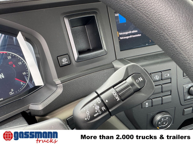 MAN TGS 35.480 8x8 BB CH, Hohe Bauart, Nebenantrieb - Cab chassis truck: picture 4 MAN TGS 35.480 8x8 BB CH, Hohe Bauart, Nebenantrieb - Cab chassis truck: picture 4