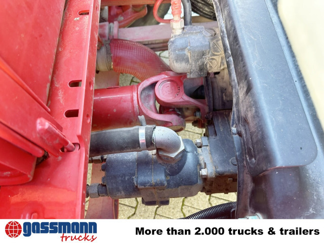 MAN TGS 35.510 8x4 BL, Bordmatik, E-Verdeck - Dumper: picture 3 MAN TGS 35.510 8x4 BL, Bordmatik, E-Verdeck - Dumper: picture 3