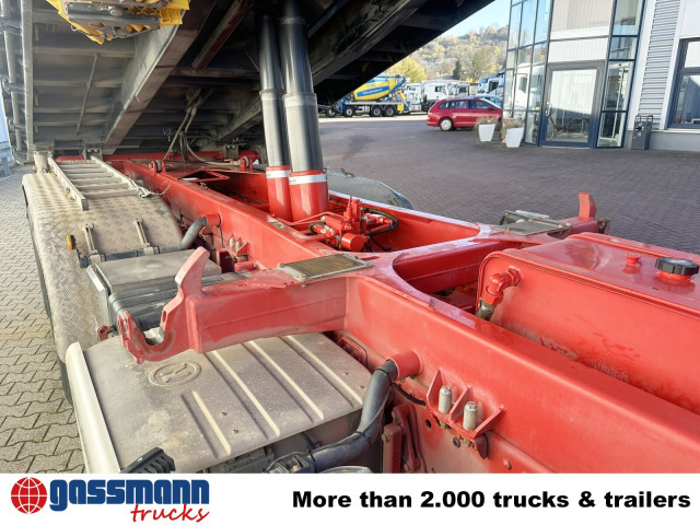 MAN TGS 35.510 8x4 BL, Bordmatik, E-Verdeck - Dumper: picture 2 MAN TGS 35.510 8x4 BL, Bordmatik, E-Verdeck - Dumper: picture 2