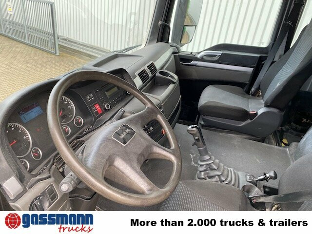 MAN TGS 40.400 6x4 BB mit 20.000l Tank - Tanker truck: picture 5 MAN TGS 40.400 6x4 BB mit 20.000l Tank - Tanker truck: picture 5