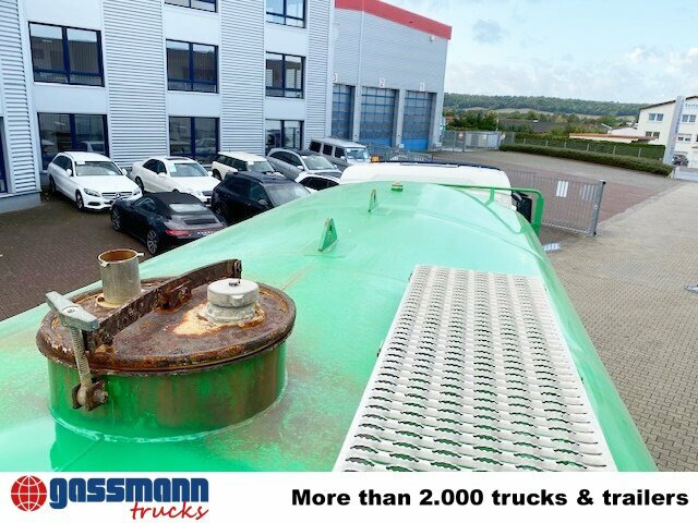 MAN TGS 40.400 6x4 BB mit 20.000l Tank - Tanker truck: picture 3 MAN TGS 40.400 6x4 BB mit 20.000l Tank - Tanker truck: picture 3