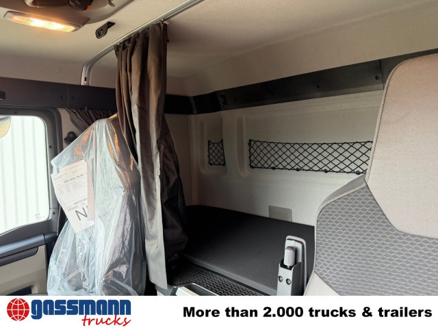 New Cab chassis truck MAN TGS 41.440 8x4 BB CH, Retarder, MEHRFACH: picture 6 New Cab chassis truck MAN TGS 41.440 8x4 BB CH, Retarder, MEHRFACH: picture 6