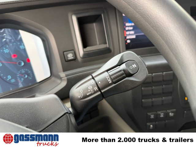 New Cab chassis truck MAN TGS 41.440 8x4 BB CH, Retarder, MEHRFACH: picture 7 New Cab chassis truck MAN TGS 41.440 8x4 BB CH, Retarder, MEHRFACH: picture 7