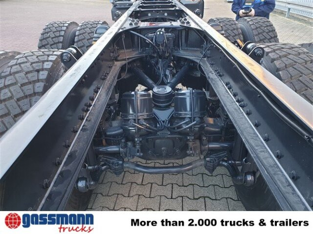 MAN TGS 41.480 8X6 BB - Dumper: picture 3 MAN TGS 41.480 8X6 BB - Dumper: picture 3