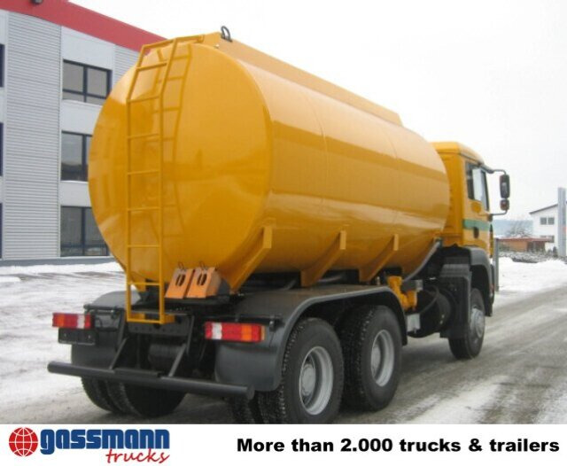 MAN TGS 41.480 8X6 BB, ca. 25.000l mit Separatpumpe - Tanker truck: picture 4 MAN TGS 41.480 8X6 BB, ca. 25.000l mit Separatpumpe - Tanker truck: picture 4