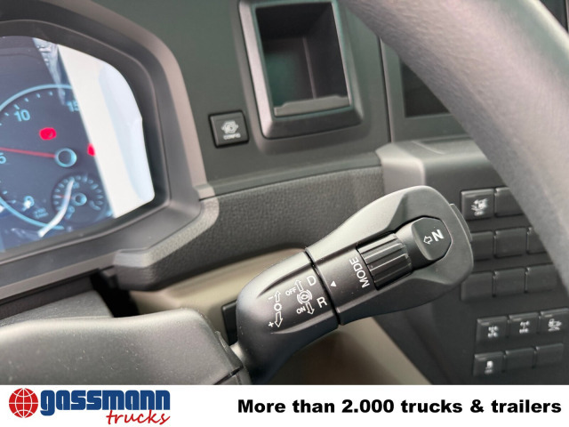 MAN TGS 41.480 8x4 BB CH, MEHRFACH VORHANDEN! - Cab chassis truck: picture 5 MAN TGS 41.480 8x4 BB CH, MEHRFACH VORHANDEN! - Cab chassis truck: picture 5