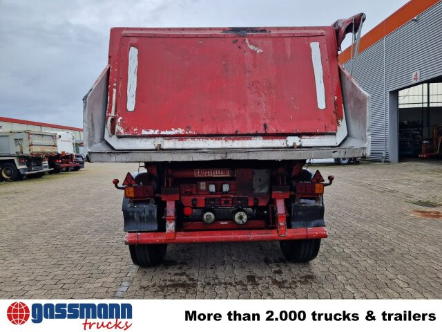 Tipper semi-trailer Meierling MSK 24 Voll-Alu Iso-Kastenmulde, ca. 25m³, 2x: picture 11 Tipper semi-trailer Meierling MSK 24 Voll-Alu Iso-Kastenmulde, ca. 25m³, 2x: picture 11