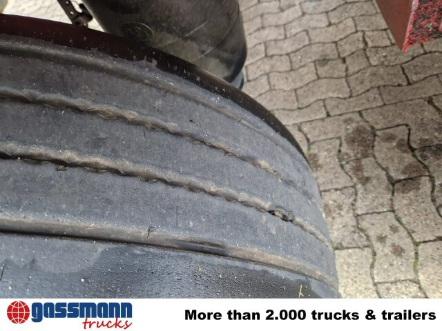 Tipper semi-trailer Meierling MSK 24 Voll-Alu Iso-Kastenmulde, ca. 25m³, 2x: picture 14 Tipper semi-trailer Meierling MSK 24 Voll-Alu Iso-Kastenmulde, ca. 25m³, 2x: picture 14