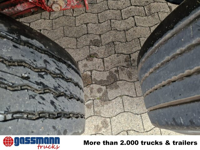 Tipper semi-trailer Meierling MSK 24 Voll-Alu Iso-Kastenmulde, ca. 25m³, 2x: picture 6 Tipper semi-trailer Meierling MSK 24 Voll-Alu Iso-Kastenmulde, ca. 25m³, 2x: picture 6