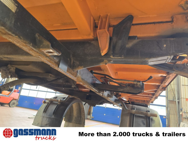 Tipper Meiller 3-Seiten-Kippaufbau: picture 7 Tipper Meiller 3-Seiten-Kippaufbau: picture 7