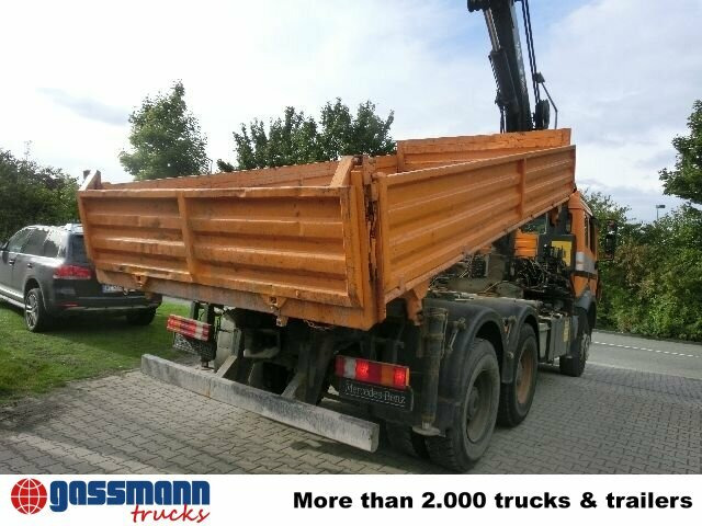 Meiller - Kippaufbau - Tipper body: picture 4 Meiller - Kippaufbau - Tipper body: picture 4