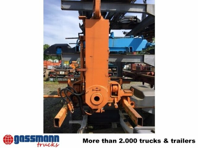 Meiller MEILLER Abrollanlage 18.65 - Hook lift/ Skip loader system: picture 4 Meiller MEILLER Abrollanlage 18.65 - Hook lift/ Skip loader system: picture 4