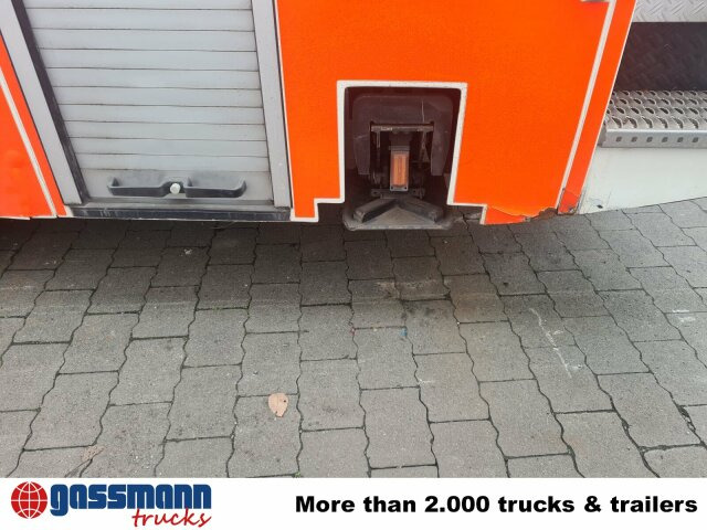 Mercedes-Benz 1524/4x2 DL 23-12 Drehleiter Feuerwehr - Fire engine: picture 3 Mercedes-Benz 1524/4x2 DL 23-12 Drehleiter Feuerwehr - Fire engine: picture 3