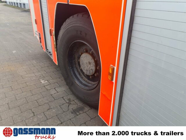 Mercedes-Benz 1524/4x2 DL 23-12 Drehleiter Feuerwehr - Fire engine: picture 5 Mercedes-Benz 1524/4x2 DL 23-12 Drehleiter Feuerwehr - Fire engine: picture 5