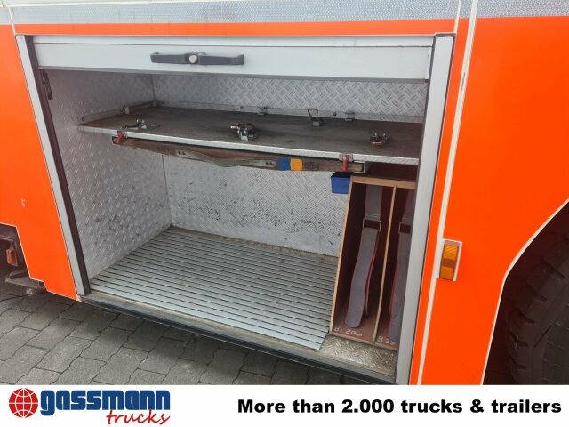 Mercedes-Benz 1524/4x2 DL 23-12 Drehleiter Feuerwehr - Fire engine: picture 2 Mercedes-Benz 1524/4x2 DL 23-12 Drehleiter Feuerwehr - Fire engine: picture 2