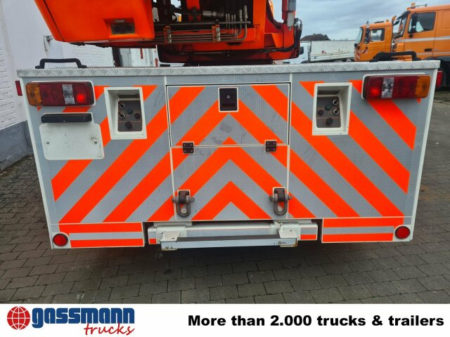 Mercedes-Benz 1524/4x2 DL 23-12 Drehleiter Feuerwehr - Fire engine: picture 4 Mercedes-Benz 1524/4x2 DL 23-12 Drehleiter Feuerwehr - Fire engine: picture 4