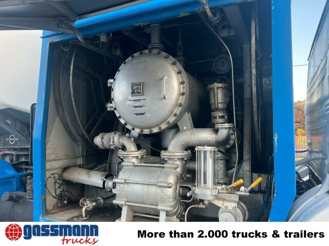 Mercedes-Benz 1923 4x2 Tankwagenzug für Kerosin 40.000l - Tanker truck: picture 5 Mercedes-Benz 1923 4x2 Tankwagenzug für Kerosin 40.000l - Tanker truck: picture 5