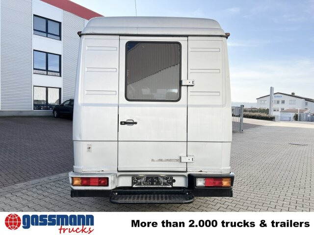 Minibus, People carrier Mercedes-Benz 711 D-KA 4x2, Standklima, 11-Sitze, 2 x on stock: picture 13