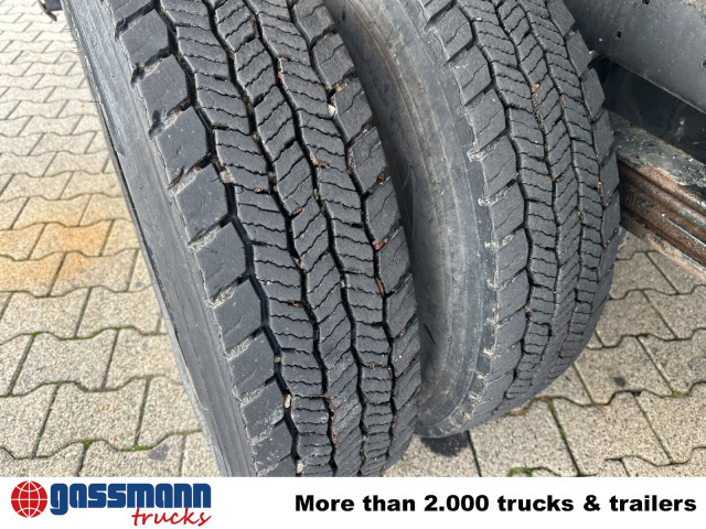 Mercedes-Benz 914 K 4x2 - Tipper: picture 4 Mercedes-Benz 914 K 4x2 - Tipper: picture 4