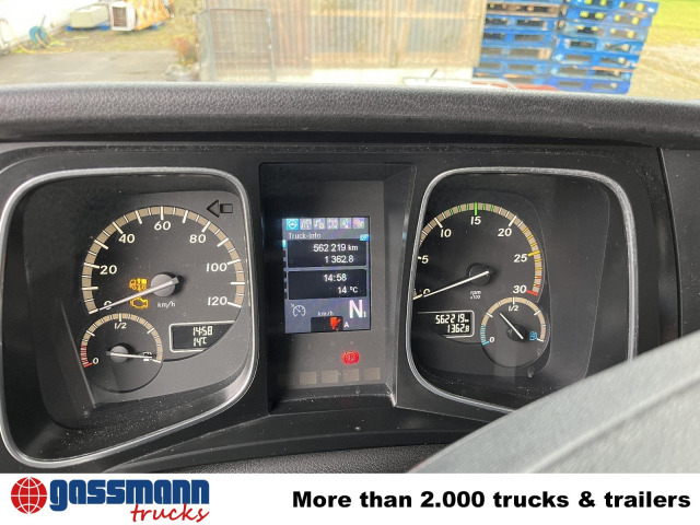 Mercedes-Benz Actros 1832 L 4x2, Kühlkoffer, 2x Trennwand, - Refrigerated truck: picture 5 Mercedes-Benz Actros 1832 L 4x2, Kühlkoffer, 2x Trennwand, - Refrigerated truck: picture 5