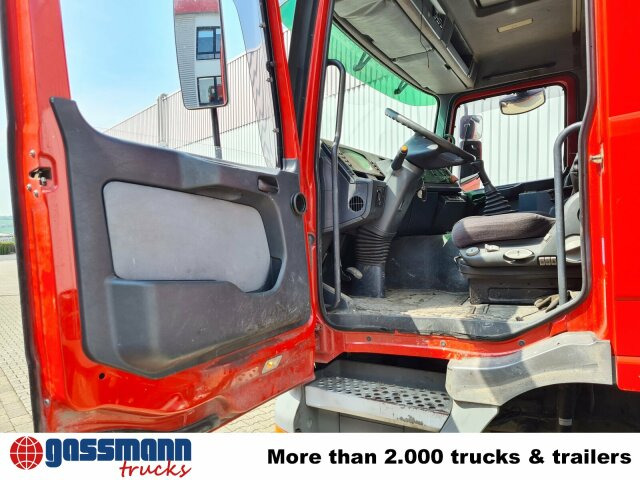 Mercedes-Benz Actros 1835 K 4x2 - Cab chassis truck: picture 2 Mercedes-Benz Actros 1835 K 4x2 - Cab chassis truck: picture 2