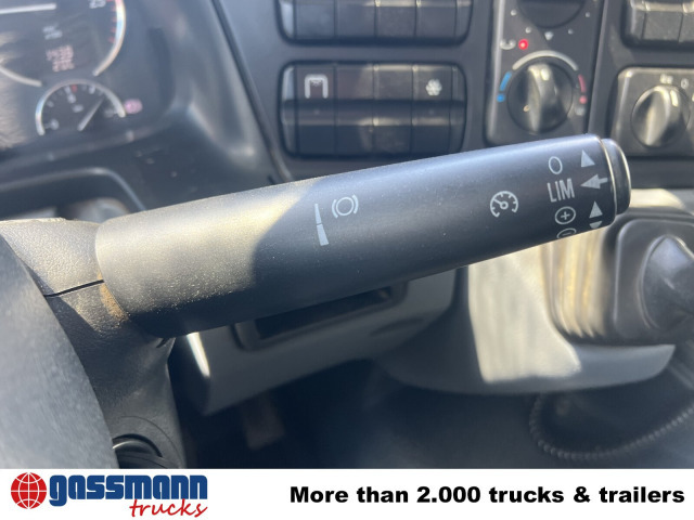 Mercedes-Benz Actros 2032 LA 4x4/ Rdstand 3.600 mm - Cab chassis truck: picture 2 Mercedes-Benz Actros 2032 LA 4x4/ Rdstand 3.600 mm - Cab chassis truck: picture 2
