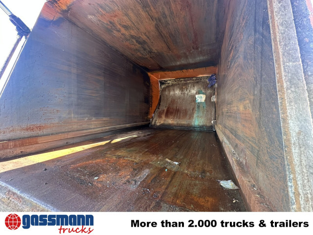 Mercedes-Benz Actros 2532/41 L 6x2, EEV, Lenkachse, Haller X2C - Refuse truck: picture 2 Mercedes-Benz Actros 2532/41 L 6x2, EEV, Lenkachse, Haller X2C - Refuse truck: picture 2