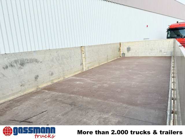 Mercedes-Benz Actros 2532 L 6x2, Liftachse, Kran Hiab 244EP-5 - Dropside/ Flatbed truck, Crane truck: picture 2 Mercedes-Benz Actros 2532 L 6x2, Liftachse, Kran Hiab 244EP-5 - Dropside/ Flatbed truck, Crane truck: picture 2