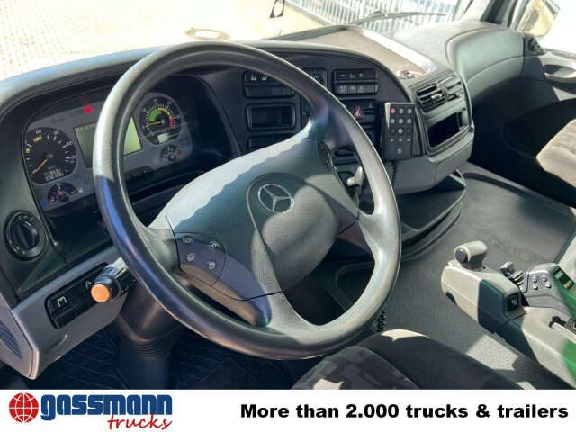 Mercedes-Benz Actros 2541 L 6x2/48 Retarder, Lenk-/Liftachse - Hook lift truck: picture 4 Mercedes-Benz Actros 2541 L 6x2/48 Retarder, Lenk-/Liftachse - Hook lift truck: picture 4