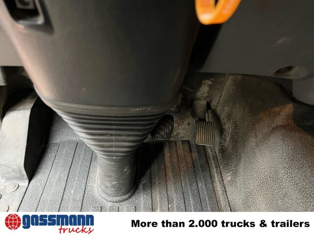 Mercedes-Benz Actros 2541 L 6x2, Lenk-/Liftachse - Cab chassis truck: picture 5 Mercedes-Benz Actros 2541 L 6x2, Lenk-/Liftachse - Cab chassis truck: picture 5