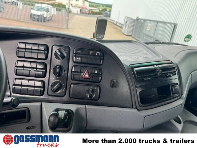 Mercedes-Benz Actros 2541 L 6x2, Retader, Lenkachse - Hook lift truck: picture 5 Mercedes-Benz Actros 2541 L 6x2, Retader, Lenkachse - Hook lift truck: picture 5